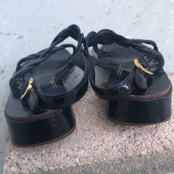 Prada Flat Sandals - Picture 6 of 7